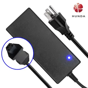 Fábrica de laptop Hongda, Repuesto de adaptador ac para laptop Toshiba 15V 8A 120W