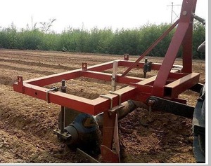 รถไถขนาดเล็กพร้อมเครื่องขึ้นแปลงมันฝรั่งอเนกประสงค์ - Product Image 5