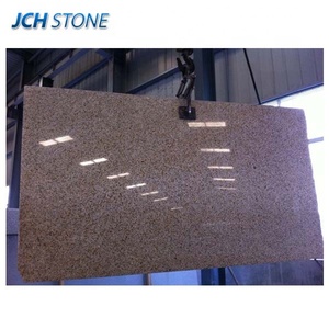 G682 sương mù màu vàng gỉ đá <span class=keywords><strong>Granite</strong></span> đá đánh bóng băng đảng thấy tấm lớn - Product Image 3