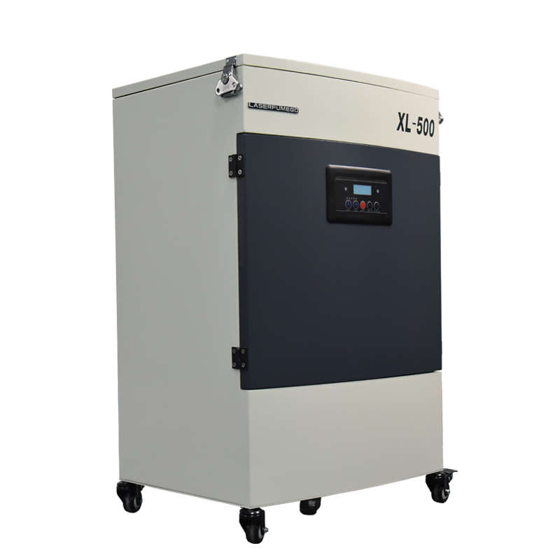 Fume Clear XL-500 Soldering Fume Extractor แขนติดตั้ง