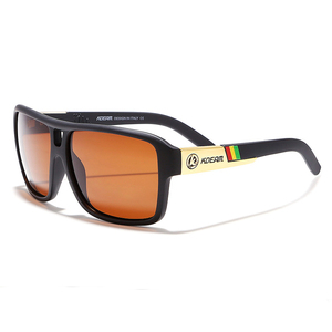<span class=keywords><strong>KDEAM</strong></span>-<span class=keywords><strong>gafas</strong></span> de sol polarizadas KD520 para hombre, diseño nuevo, doble haz, para deportes al aire libre, 2020 - Product Image 2