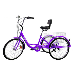 Triciclo para Adultos <span class=keywords><strong>de</strong></span> Alta Calidad 2019, <span class=keywords><strong>Precio</strong></span> <span class=keywords><strong>de</strong></span> Fábrica, Bicicleta Triciclo para Adultos, Triciclo <span class=keywords><strong>de</strong></span> Aluminio Usado para Adultos en Venta - Product Image 1