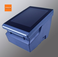 Портативная POS-система CITAQ V8 на Android с четырехъядерным процессором 1.8 ГГц, 1 ГБ ОЗУ, 4 ГБ HDD, 8''/10'' емкостным сенсорным экраном для розничной торговли