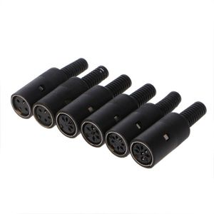 Pin Din Stecker Stecker oder Buchse DIN Steckdose mit 3 4 5 6 7 8 PIN für Kabelbaum - Product Image 3