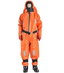 Погружной костюм Solas для выживания для спасательной лодки