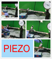 Probador de inyector de bomba de combustible ERIKC y banco de prueba de inyección de combustible diésel, equipo de prueba de inyector de bomba