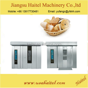 Cuisson Four rotatif <span class=keywords><strong>Machine</strong></span> pour le Pain et Gâteau - Product Image 1