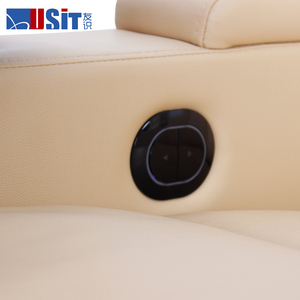 USIT <span class=keywords><strong>SEATING</strong></span> UV-832Bホームエレクトリックモーションリクライニングシネマ<span class=keywords><strong>VIP</strong></span>ソファリクライニングチェアCineAisa Canton Fair CineEurope - Product Image 5