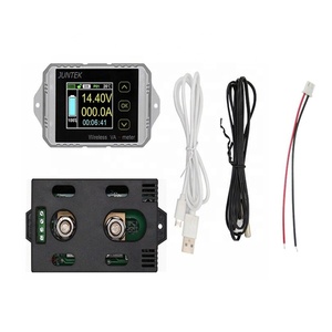 VAT4300 DC400V 300A Drahtloser Farbbild schirm Digital Volt Amp <span class=keywords><strong>Watt</strong></span> Meter Leistungs kapazität Combo <span class=keywords><strong>Tester</strong></span> - Product Image 1