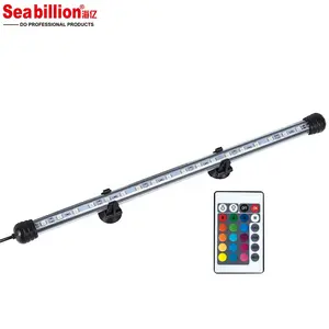 Seabillion Submersible Led Lights Waterproof Multi Color Supplier Wholesale T4 Underwater For Pool