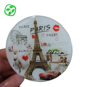 Autocollant dôme d'ongles pour femme, à vis en liège, en polyuréthane - Product Image 3