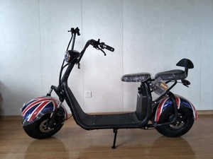 Produit en Promotion Scooter <span class=keywords><strong>Électrique</strong></span> City Coco à 2 Roues <span class=keywords><strong>Moto</strong></span> <span class=keywords><strong>Électrique</strong></span> 1500W Scooter de Ville <span class=keywords><strong>Électrique</strong></span> pour Adulte - Product Image 3