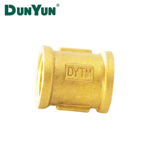 Bsp g ren tiêu chuẩn áp lực cao ống nước vít Vật liệu OEM Nhà Máy Giá Brass ổ cắm Nam để nữ núm vú lắp ống - Product Image 6