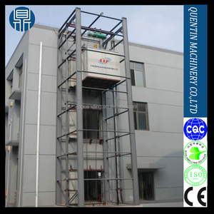 Dọc đường sắt dẫn nâng nền tảng/nâng hàng/cầu thang nâng - Product Image 5