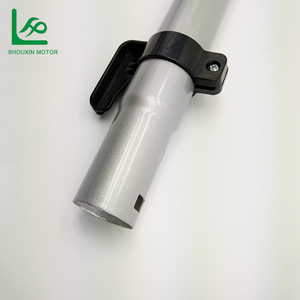 Aksesori Penyedot Debu Tabung Teleskopik Tangan, Tabung Logam Penyedot Debu - Product Image 6