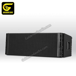 ACTPRO TTL55A Dual <strong>12</strong> Inch 3-Way <strong>Line</strong> <strong>Array</strong> Stage Speaker Box Metal Material 55A 3 Way <strong>Line</strong> <strong>Array</strong> Speakers