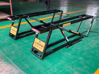 Lève-Voiture Rapide de 2500 kg, Lève-Voiture Portable