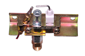 Lò gas thí điểm Burner gas Burner đánh lửa cảm biến ngọn lửa - Product Image 4