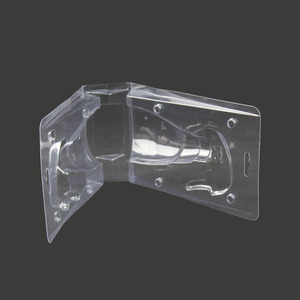 Thân thiện với môi trường PVC vỉ bao bì hộp với tùy chỉnh vỏ sò chèn vật liệu tái chế in nổi - Product Image 3