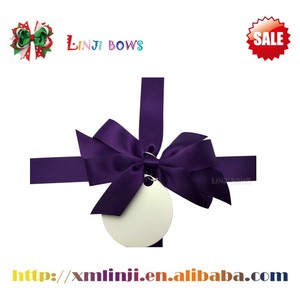 Bán buôn trước khi thực hiện Hộp sô cô la gói <span class=keywords><strong>pre</strong></span>-tie satin Ribbon <span class=keywords><strong>Bow</strong></span> - Product Image 5