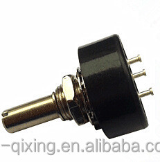 Wdj22 <span class=keywords><strong>360</strong></span> độ chính xác vô tận <span class=keywords><strong>ROTARY</strong></span> <span class=keywords><strong>Potentiometer</strong></span> - Product Image 5