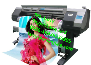 Large Format Printer Dgi Indoor Printer/Water-based Indoor <strong>Inkjet</strong> <strong>Novajet</strong> 750 Printer