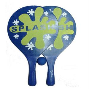 Raqueta de madera de alta calidad, juego de pala, dos murciélagos, una pelota con juego de <span class=keywords><strong>ajedrez</strong></span>, venta al por mayor - Product Image 2