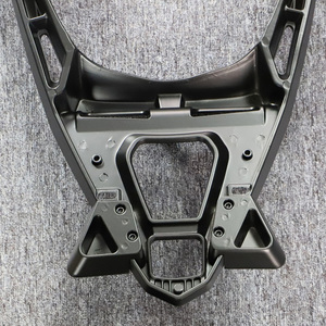 Moto Posteriore In Alluminio Dei Bagagli Holder Rack Staffa di Mensola per <span class=keywords><strong>Yamaha</strong></span> XMAX 125 <span class=keywords><strong>X</strong></span>-<span class=keywords><strong>MAX</strong></span> <span class=keywords><strong>250</strong></span> 300 <span class=keywords><strong>X</strong></span> <span class=keywords><strong>MAX</strong></span> 400 2017- 2019 - Product Image 3