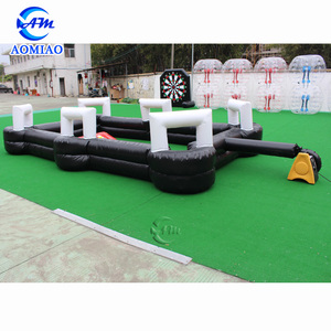 Tavolo da Calcio Gonfiabile da Piscina a Prezzo di Fabbrica, Tavolo da Biliardo Calcistico in Vendita - Product Image 5