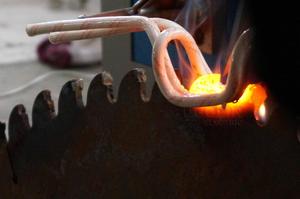 Máy Hàn Ống Đồng Cảm Ứng Tần Số Cao - Product Image 2