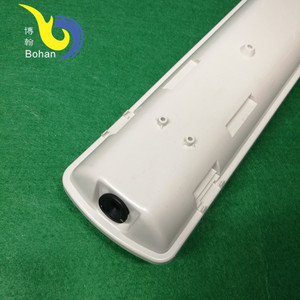 2*9W 2*18W 2*22W IP65 Waterproof T8 Tube Explosion Proof <strong>LED</strong> <strong>Fluorescent</strong> Lighting - Product Image 5