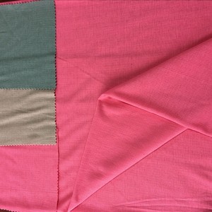 Thiệu hưng nhà máy chất lượng cao, chải 100% cotton <span class=keywords><strong>interlock</strong></span> 1x1 rib vải dệt kim - Product Image 2