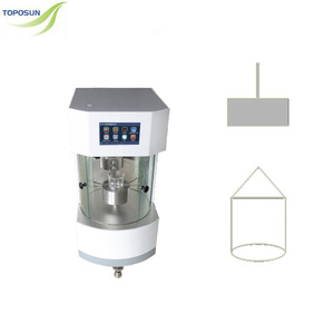 TPS-SFZL-A Series Máy Đo Bề Mặt Kỹ Thuật Số, Máy Đo Độ Căng Bề Mặt Với Tấm Bạch Kim Tùy Chọn Hoặc Vòng Bạch Kim - Product Image 2