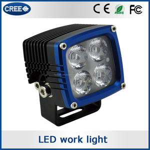 Fábrica directa Europa 27 W 40 W 3 pulgadas LED luz de trabajo luz de inundación, accesorio auto camioneta 4x4 - Product Image 4