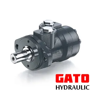 Danfos motor de gerotor orbital hidráulico, motor bmp omp 36 50 80 100 125 160 200 250 315 400 cc