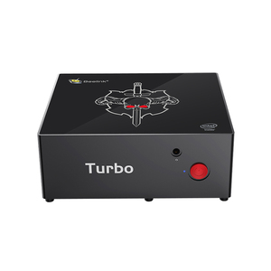 Soyeer Beelink Kaby G7 Mini PC Intel I7-8709G 16G 256G LAN 1000Mbps BT 4.0 Wifi Ganda untuk Win10 - Product Image 1