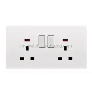 13 A mk socket with switch Bangladesh