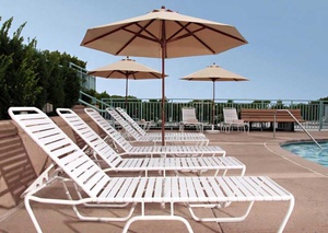 Mobilier de jardin Chaise Longue Chaise Patio Inclinable Chaise De Piscine <span class=keywords><strong>En</strong></span> <span class=keywords><strong>Bois</strong></span> de Salon <span class=keywords><strong>Lit</strong></span> de Plage - Product Image 6