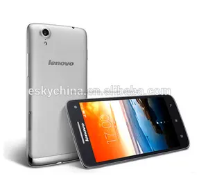 Caliente venta Original 5.0 pulgadas lenovo s960 vibe x mtk6589 Quad Core android chino teléfono móvil venta al por mayor