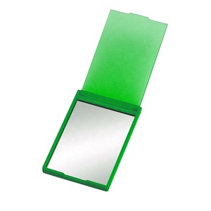 Promotional Thin Rectangle Plastic Mirror