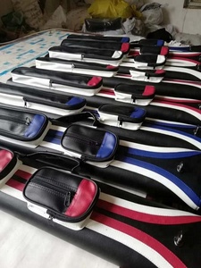 רישום חדש ביליארד אביזרי זול סיטונאי ביליארד cue תיבת תשעה כדור בריכת cue מקרה - Product Image 5