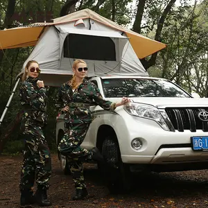 MSEE 야외 제품 MS-CAR-3 자동차 텐트 캠핑 cae 지붕 상단 텐트 자동차