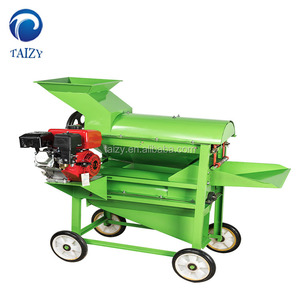 Buona prestazione manuale elettrico nuovo corn peeler e thrasher per la vendita
