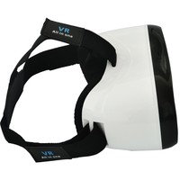 Lunettes de réalité virtuelle 3d vr, casque tout-en-un, oem, nouveauté,