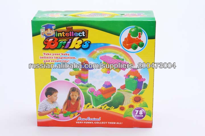 новый развивающие игрушки для детей блоки