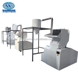 Soundproof Recycle <strong>PET</strong> <strong>Bottle</strong> <strong>Crusher</strong> Plastic Scrap Grinder Plastic <strong>Crusher</strong> Machine - Product Image 4