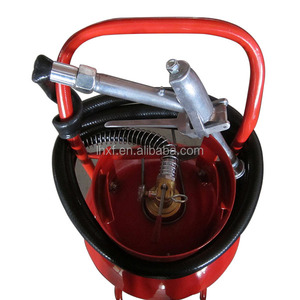 Jiangshan <strong>35kg</strong> <strong>Abc</strong> Wheeled <strong>Abc</strong> Dry <strong>Powder</strong> Fire <strong>Extinguisher</strong> - Product Image 4