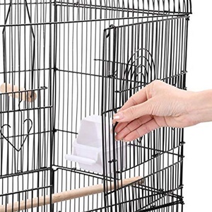 Mini <span class=keywords><strong>Cage</strong></span> pour les oiseaux, deux portes disponibles - Product Image 2