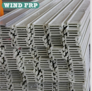 Frp pultruded i 빔, 유리 섬유 I-빔 - Product Image 6
