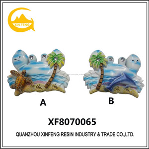 Resina pequeño lindo azul <span class=keywords><strong>crabe</strong></span> diseño busniess regalos 3D imán de nevera - Product Image 5